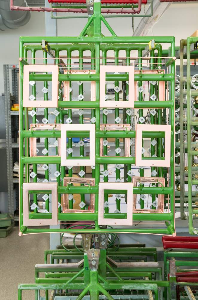Galvanovna a chemie — pracoviště ROC Galvanik